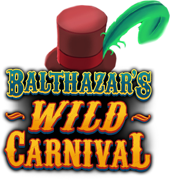 Logotipo oficial de Wild Carnival Casino